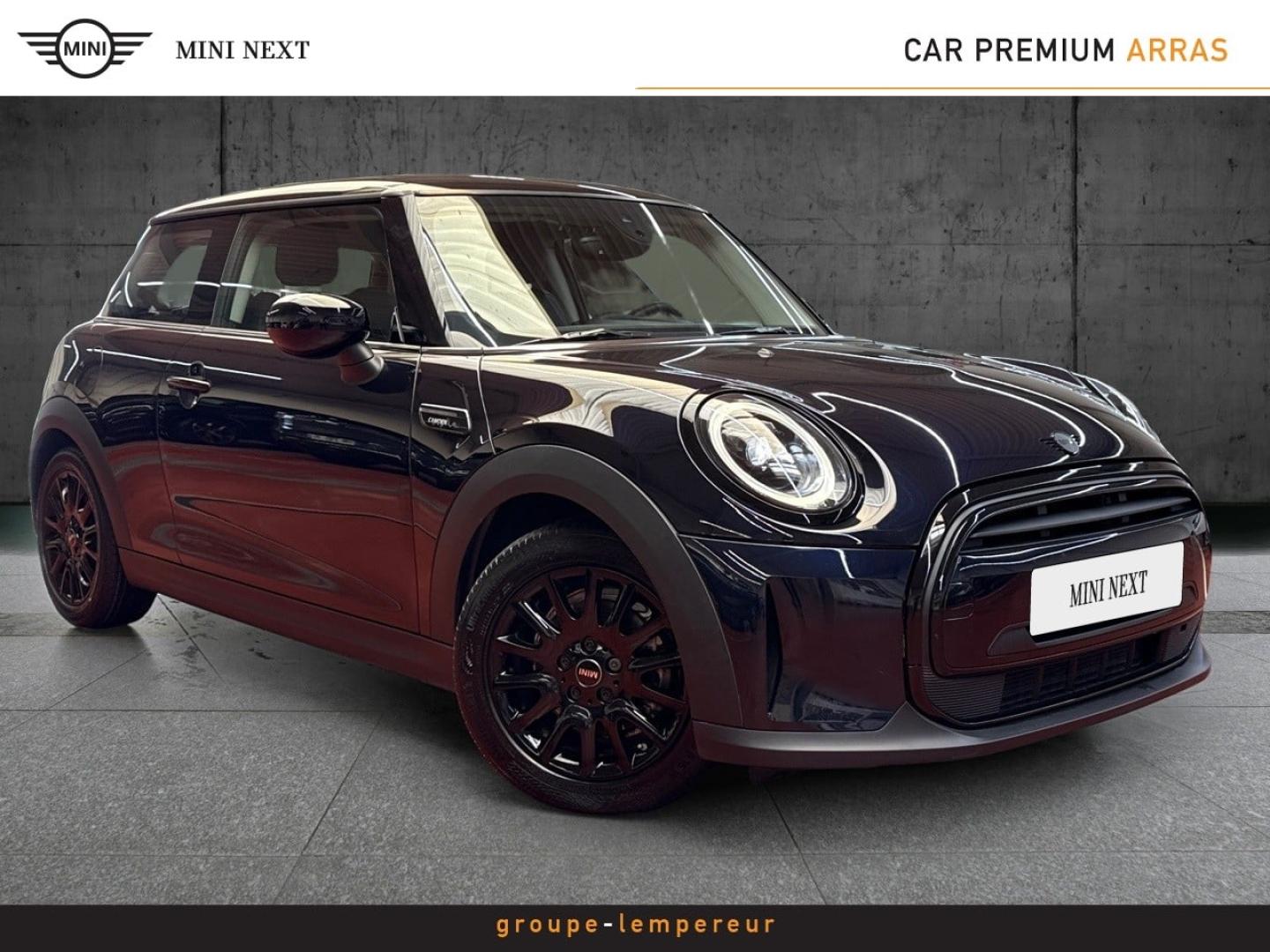 Photo MINI Mini Cooper 136ch  Edition Camden BVA7