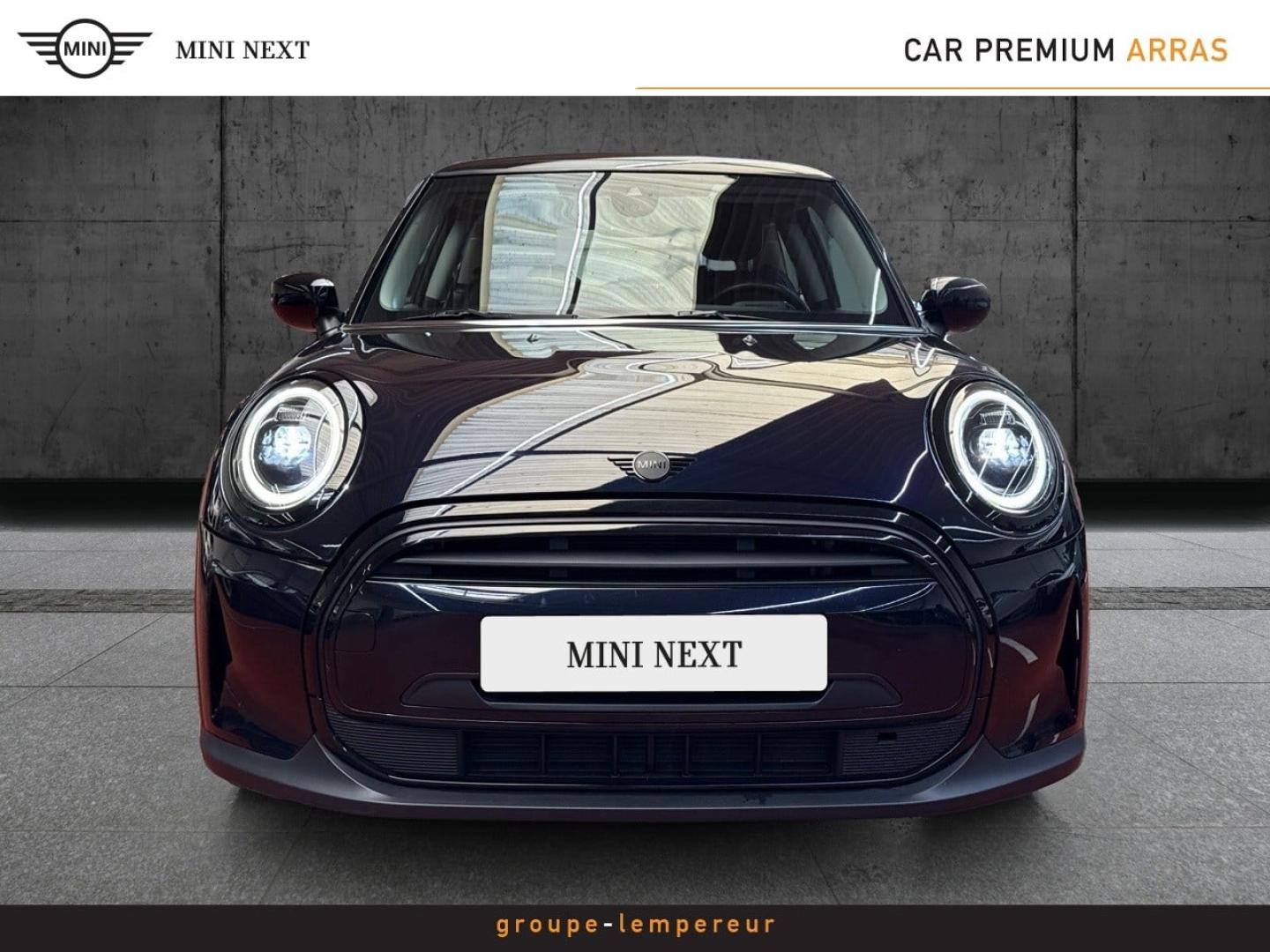 Image MINI Mini Cooper 136ch  Edition Camden BVA7