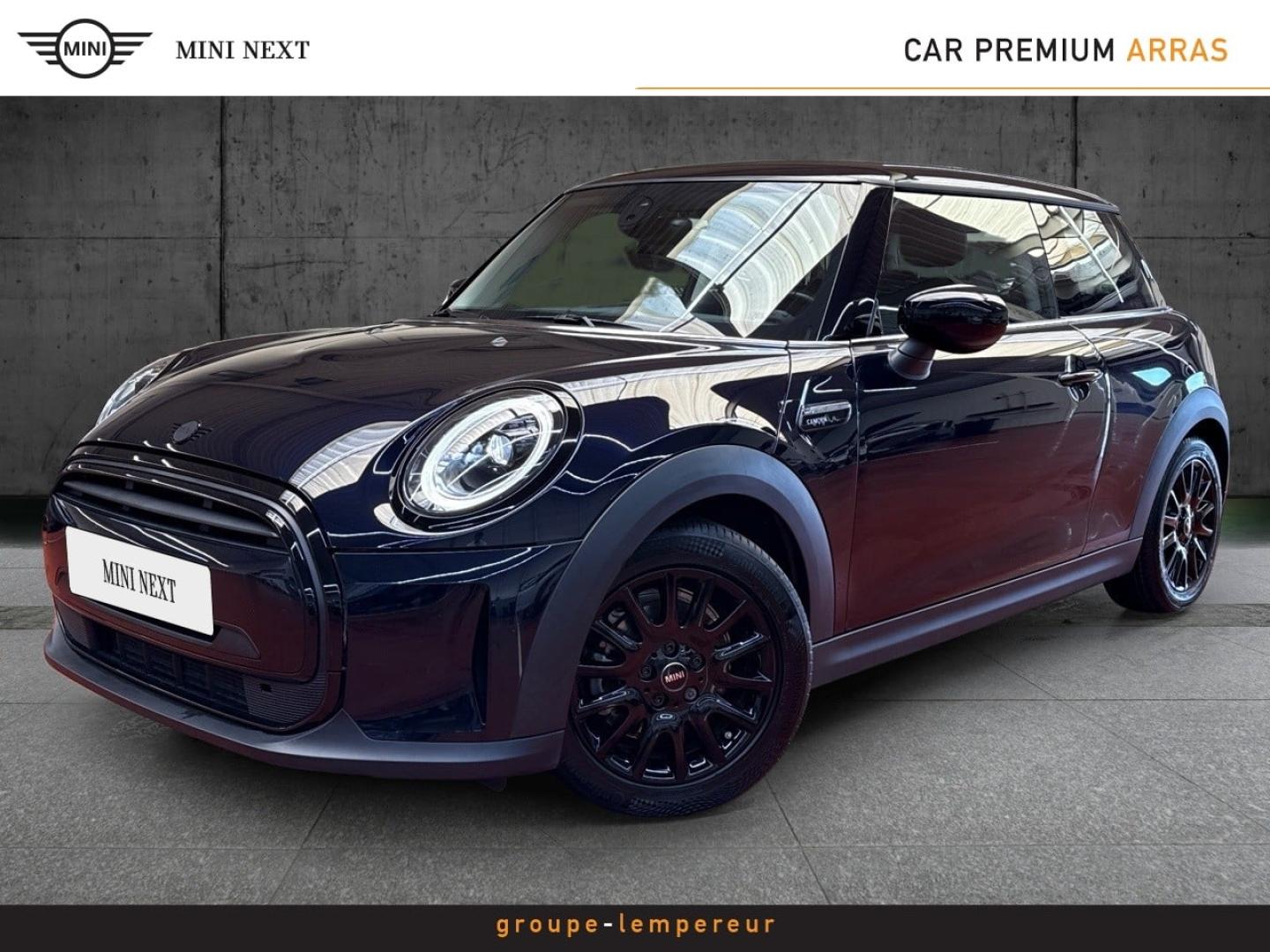 Image MINI Mini Cooper 136ch  Edition Camden BVA7