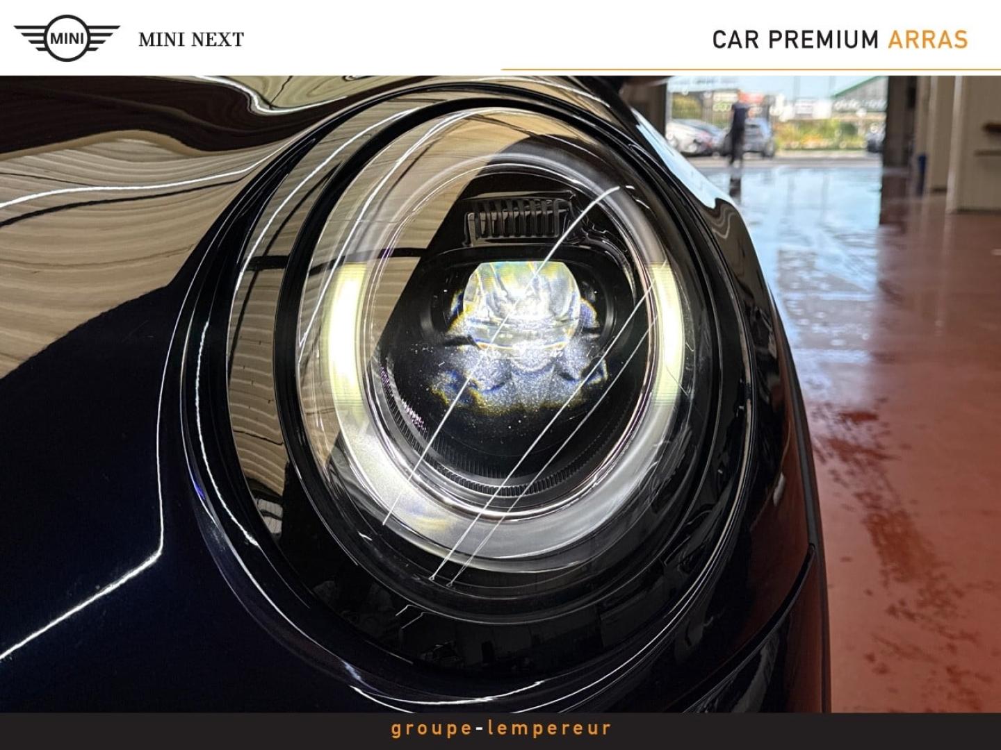Image MINI Mini Cooper 136ch  Edition Camden BVA7