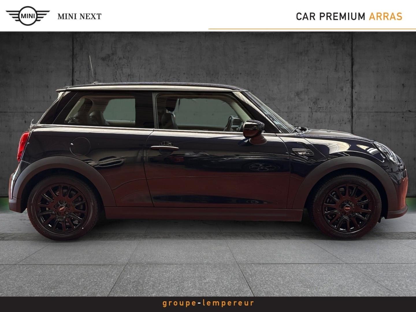 Image MINI Mini Cooper 136ch  Edition Camden BVA7