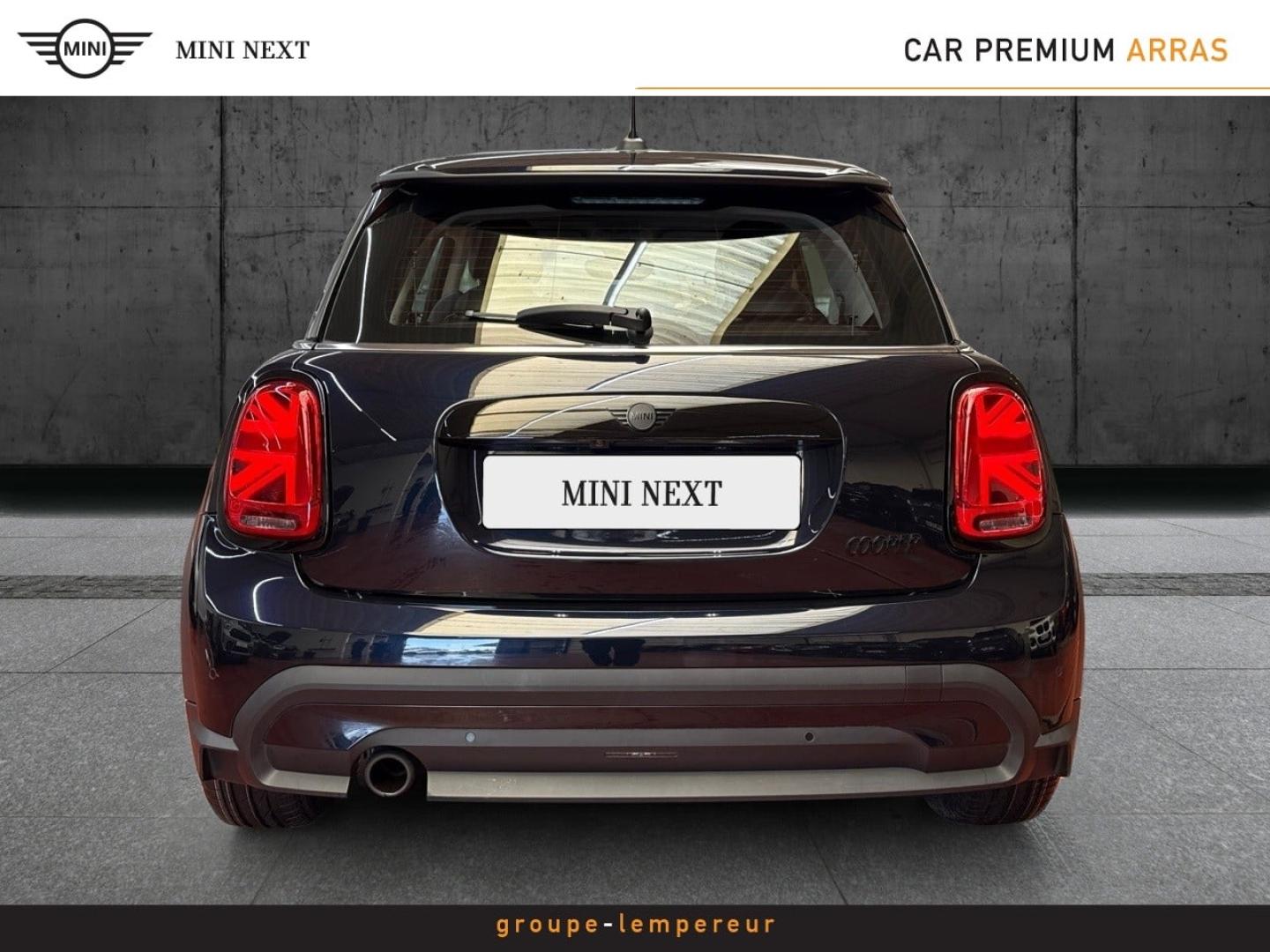 Image MINI Mini Cooper 136ch  Edition Camden BVA7