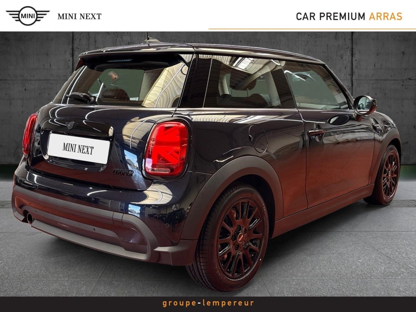 Image MINI Mini Cooper 136ch  Edition Camden BVA7