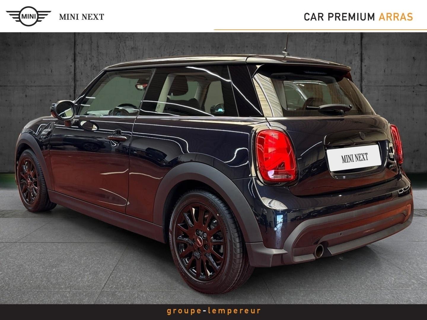 Image MINI Mini Cooper 136ch  Edition Camden BVA7