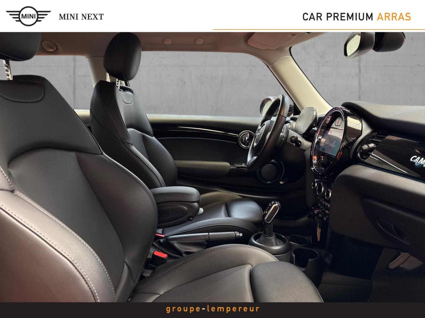 Image MINI Mini Cooper 136ch  Edition Camden BVA7