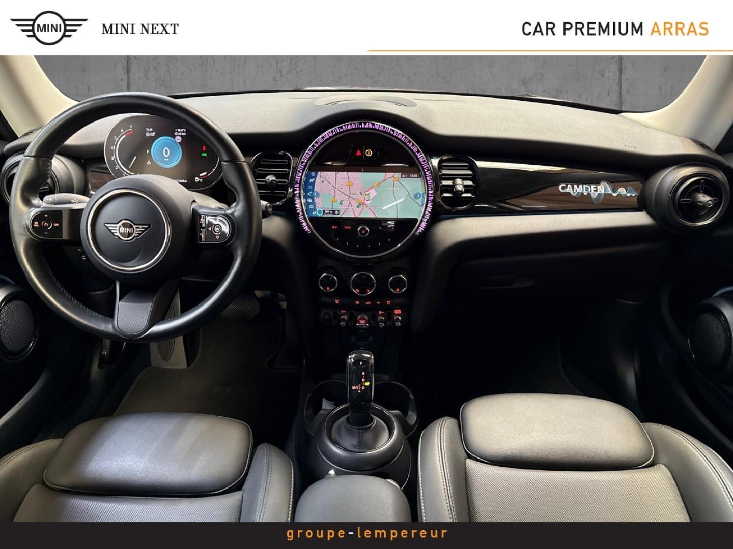 Image MINI Mini Cooper 136ch  Edition Camden BVA7