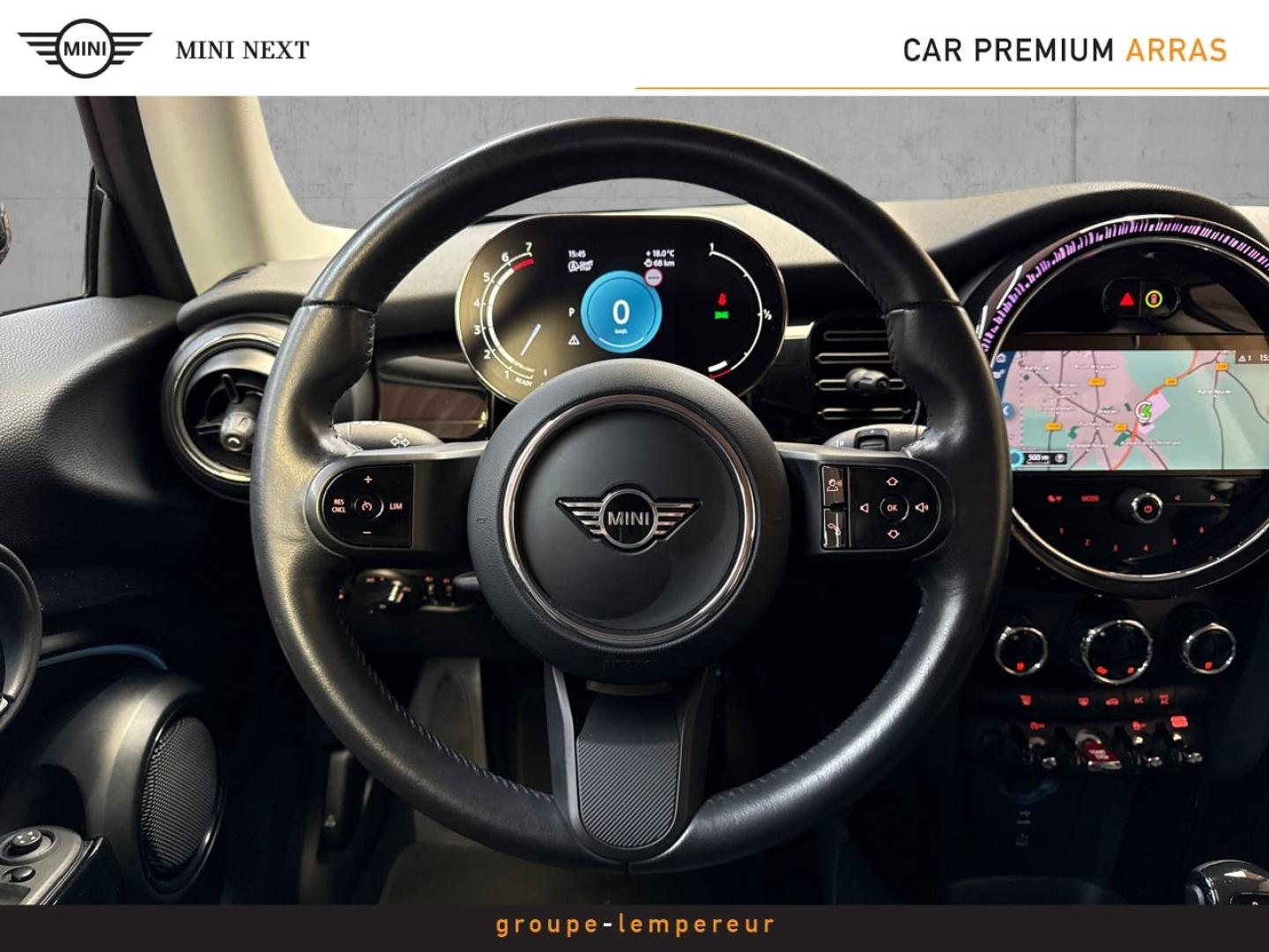 Image MINI Mini Cooper 136ch  Edition Camden BVA7