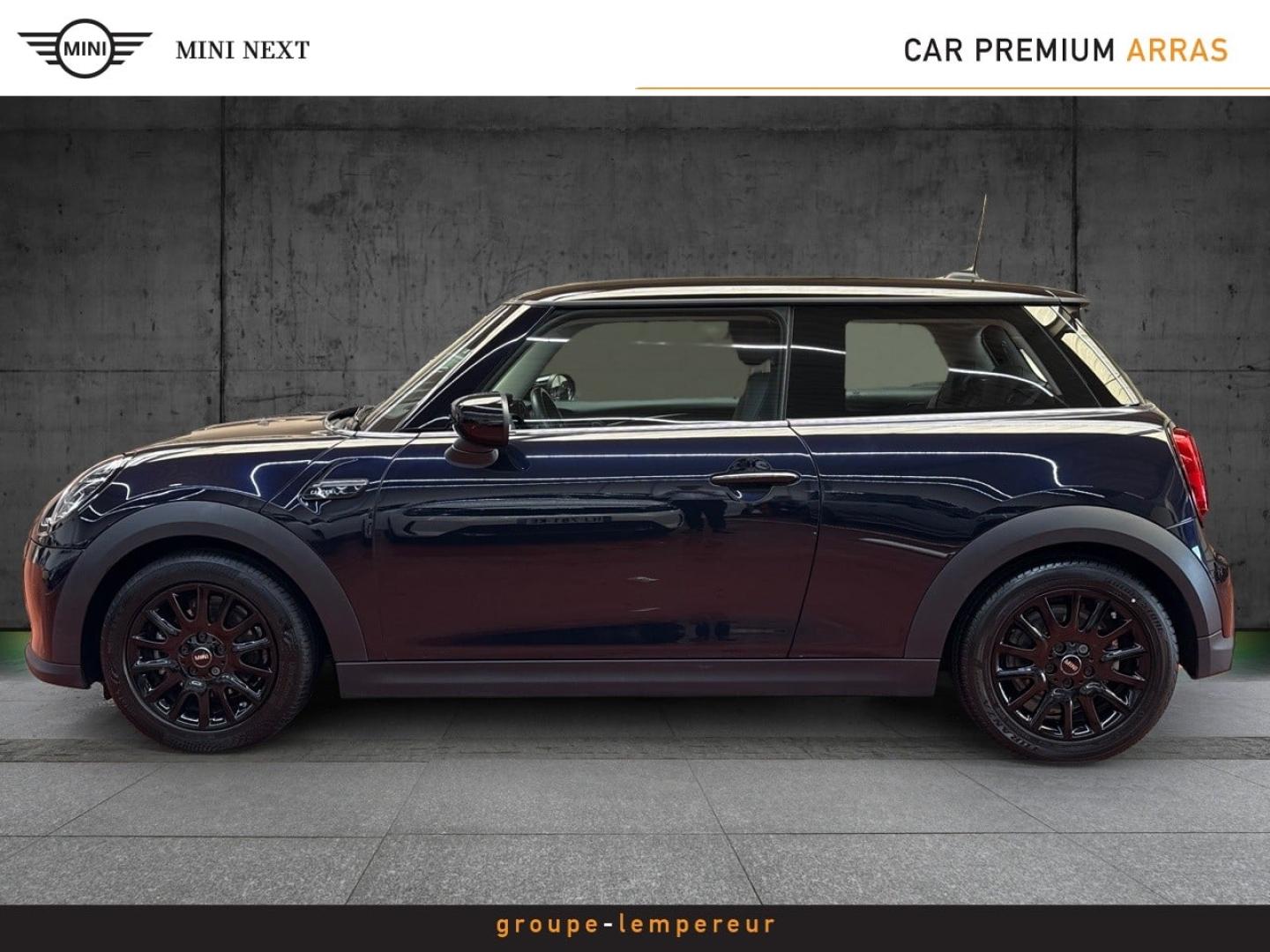Image MINI Mini Cooper 136ch  Edition Camden BVA7