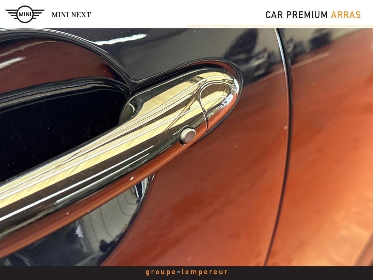 Image MINI Mini Cooper 136ch  Edition Camden BVA7