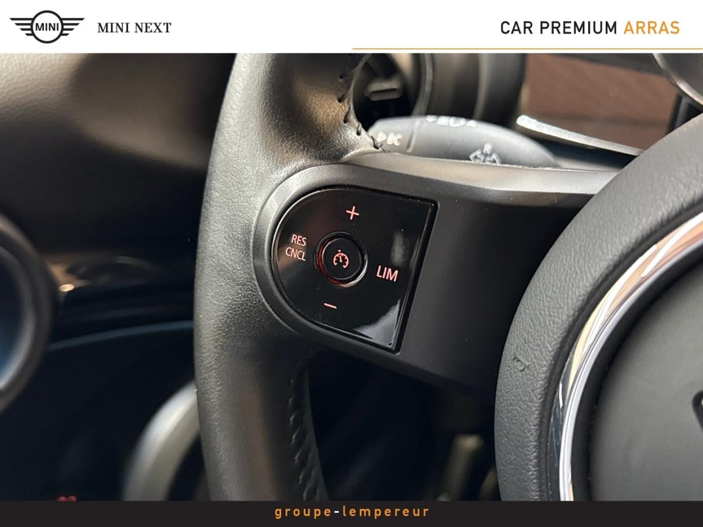 Image MINI Mini Cooper 136ch  Edition Camden BVA7