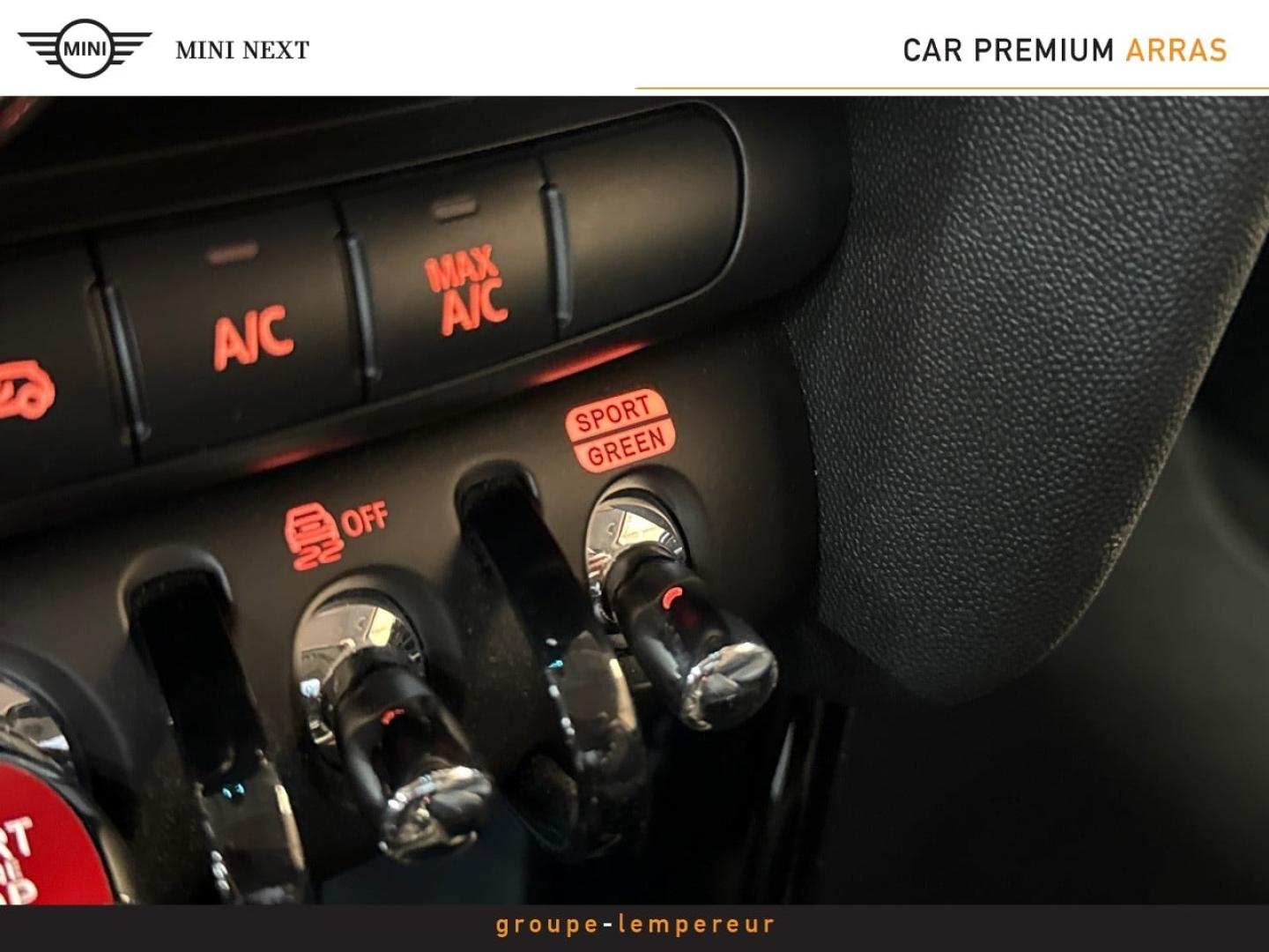 Image MINI Mini Cooper 136ch  Edition Camden BVA7