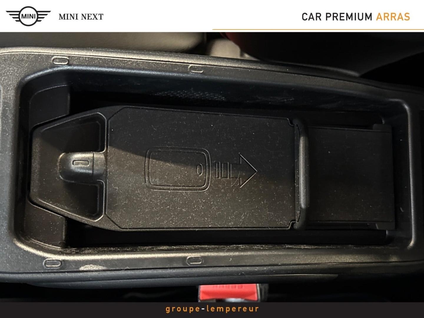 Image MINI Mini Cooper 136ch  Edition Camden BVA7