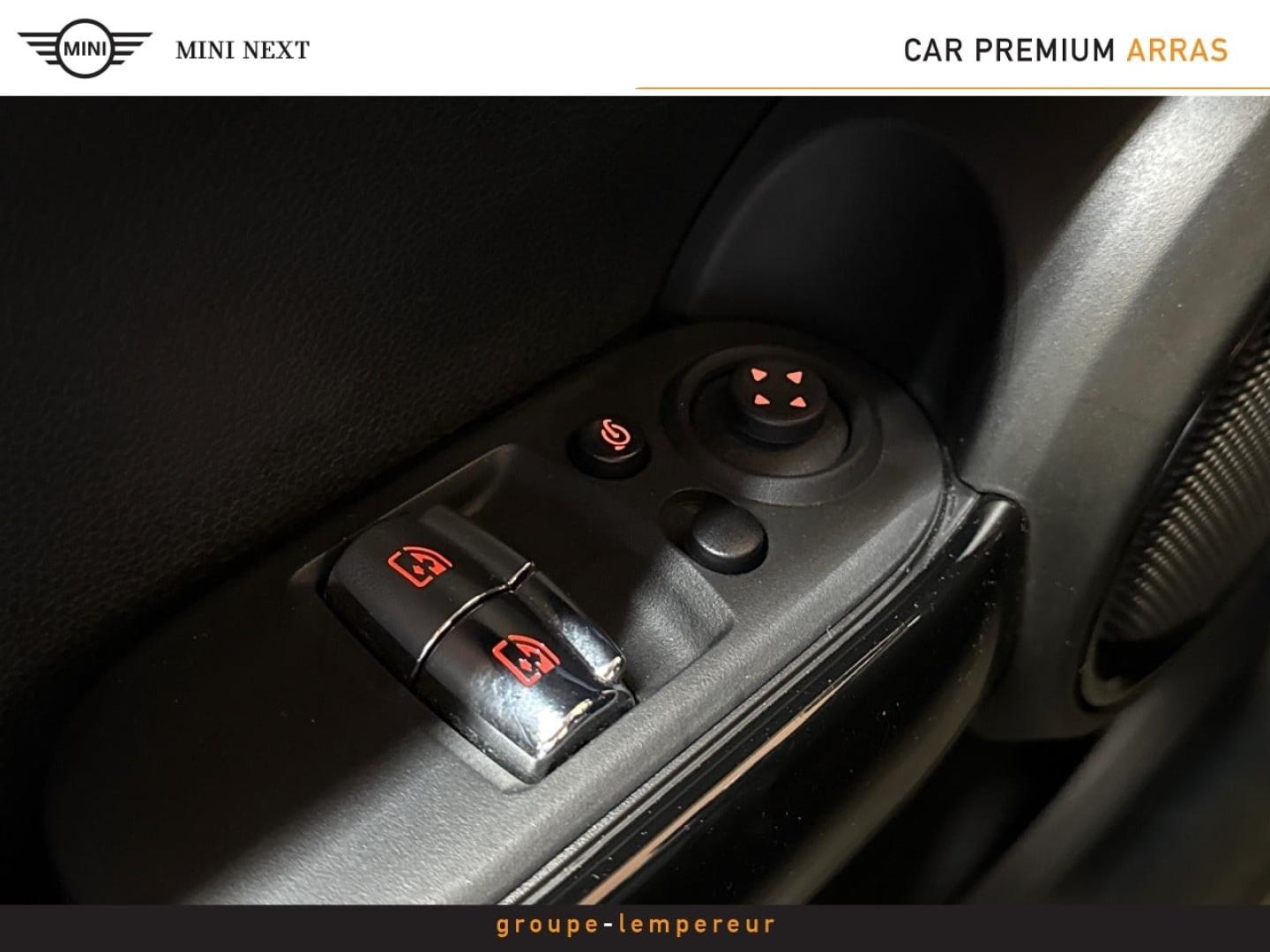 Image MINI Mini Cooper 136ch  Edition Camden BVA7