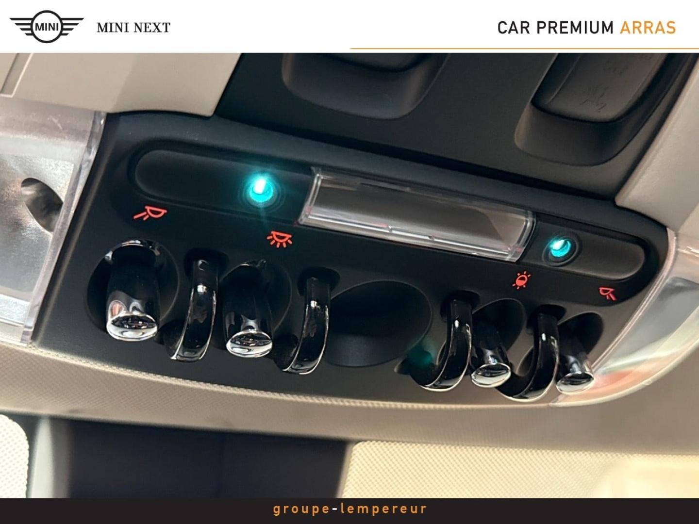 Image MINI Mini Cooper 136ch  Edition Camden BVA7
