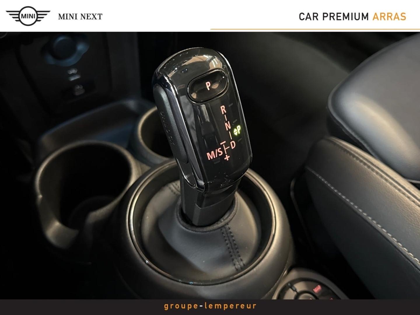 Image MINI Mini Cooper 136ch  Edition Camden BVA7