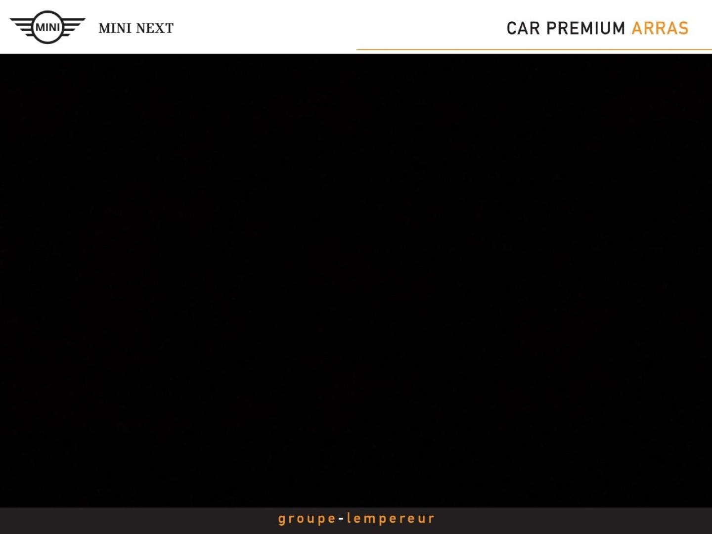 Image MINI Mini Cooper 136ch  Edition Camden BVA7