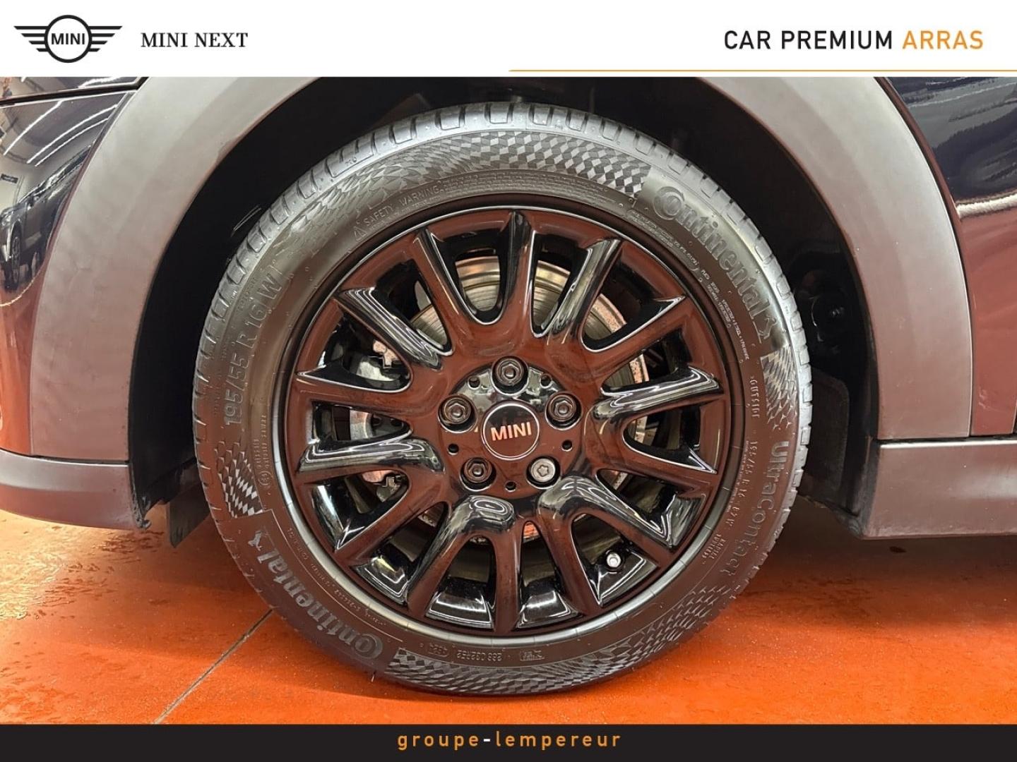 Image MINI Mini Cooper 136ch  Edition Camden BVA7