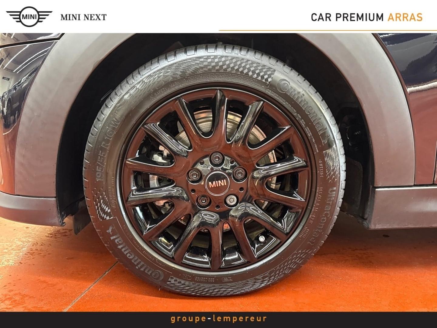 Image MINI Mini Cooper 136ch  Edition Camden BVA7