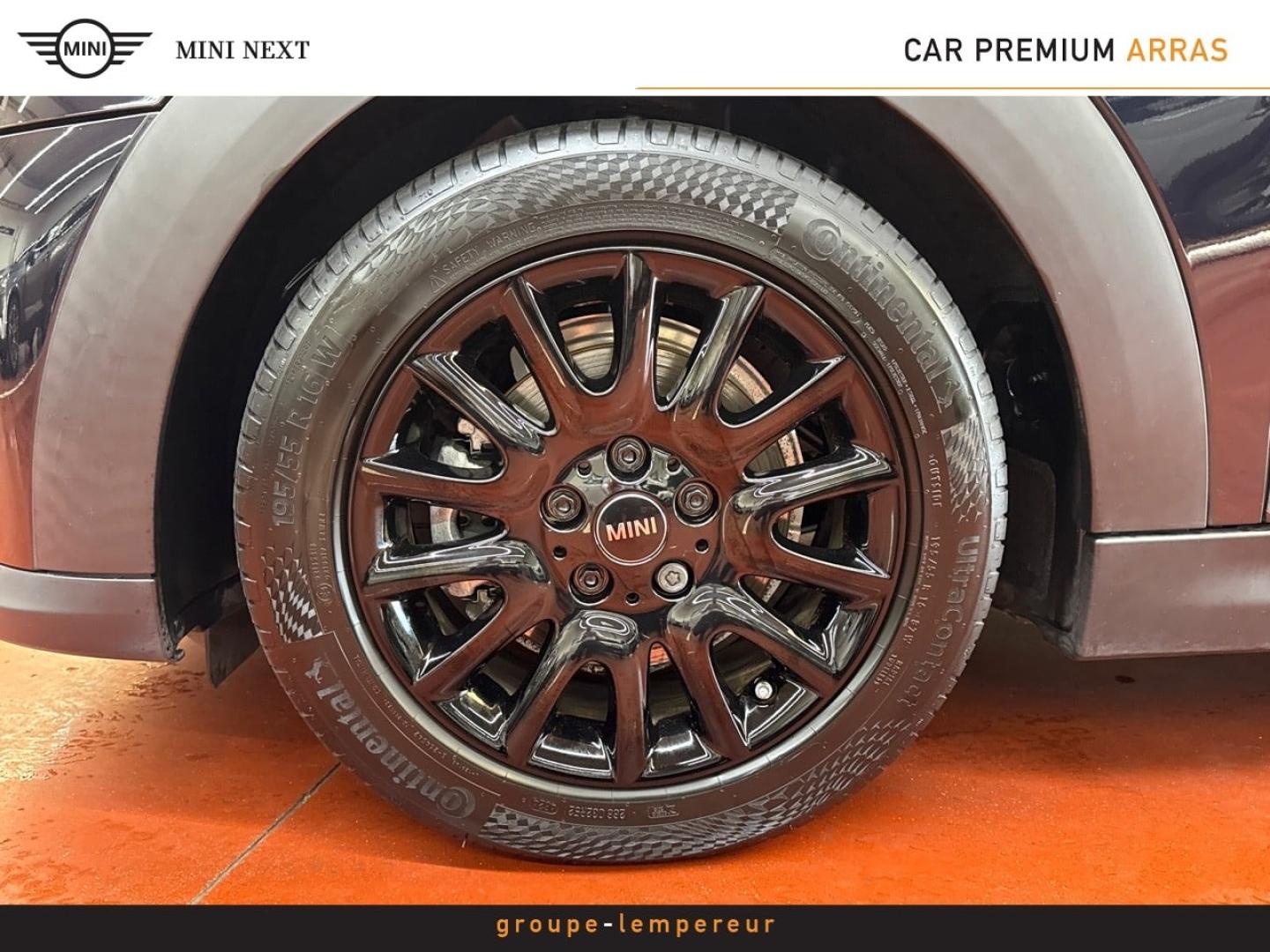 Image MINI Mini Cooper 136ch  Edition Camden BVA7