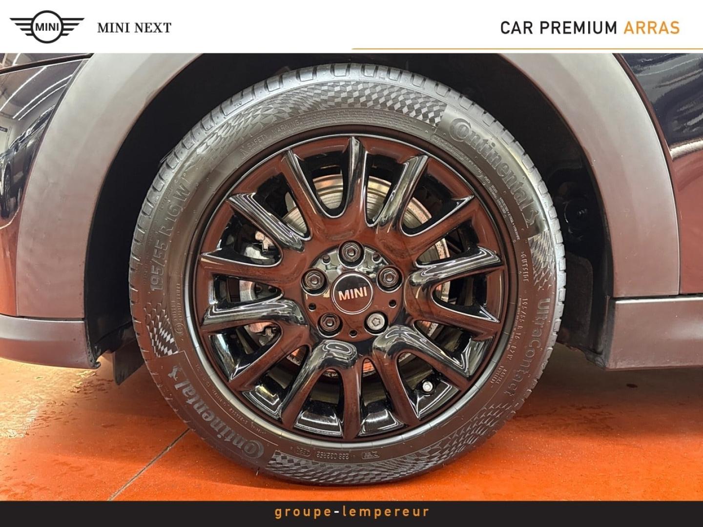 Image MINI Mini Cooper 136ch  Edition Camden BVA7