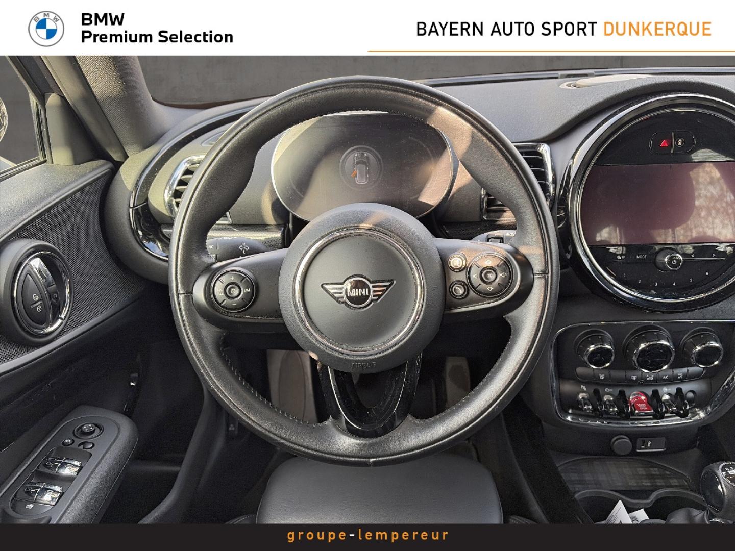 Image MINI Clubman Cooper  136ch Canonbury