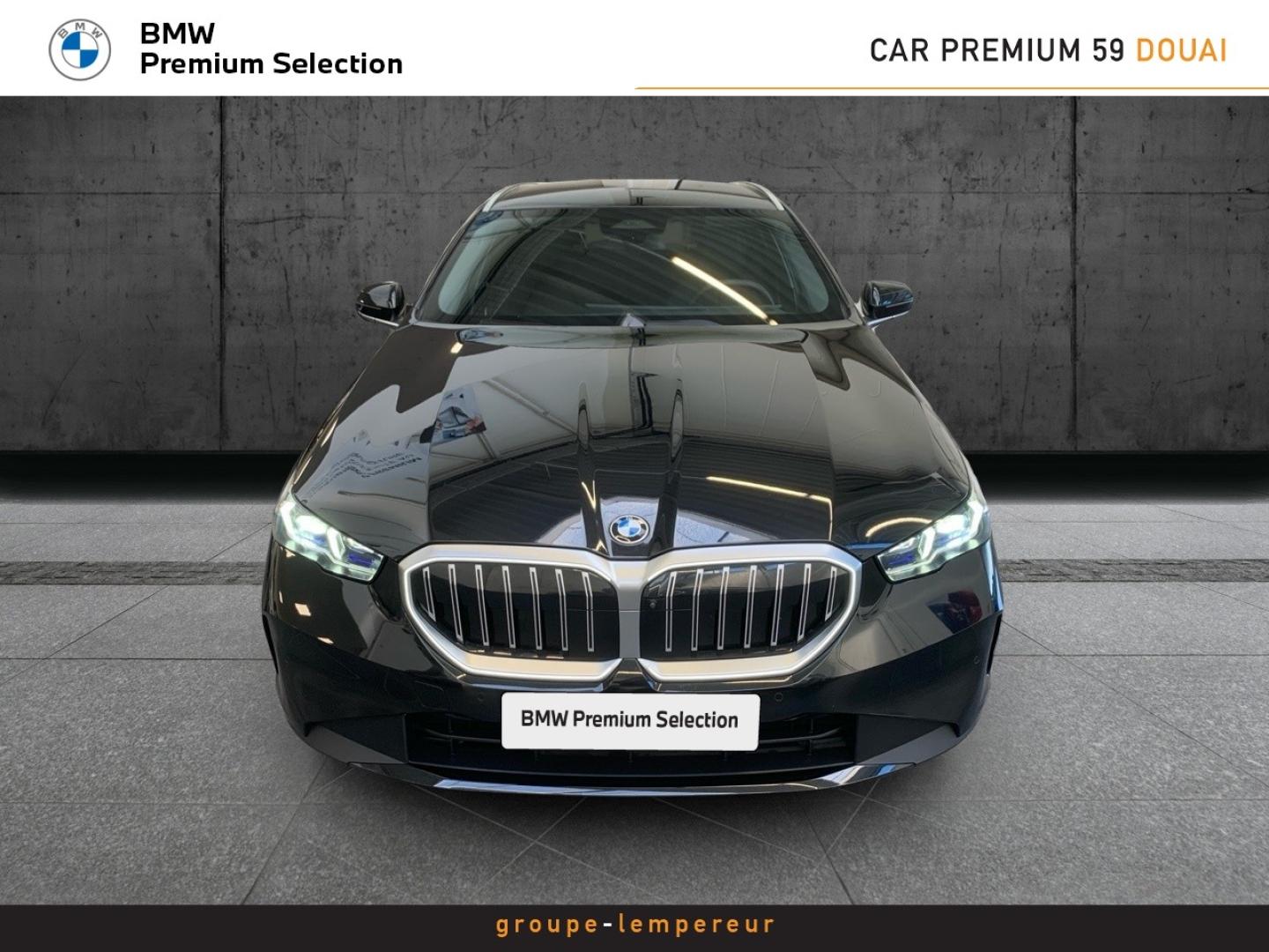 Image BMW Série 5 Touring 520dA 197ch