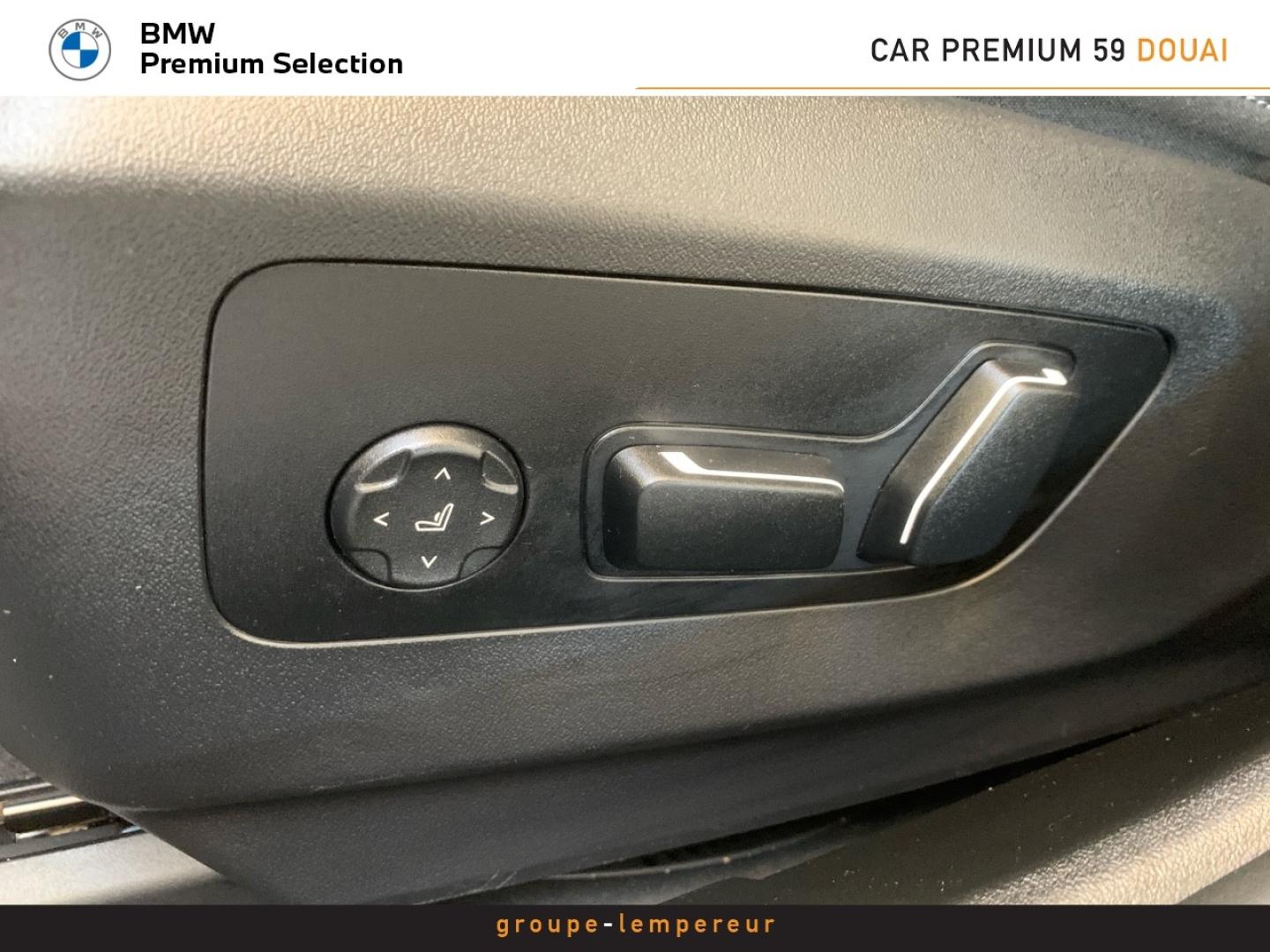 Image BMW Série 5 Touring 520dA 197ch