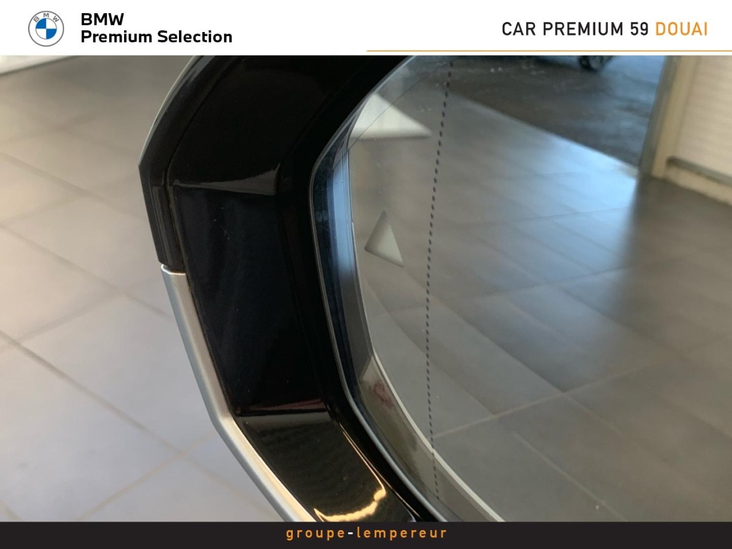Image BMW Série 5 Touring 520dA 197ch