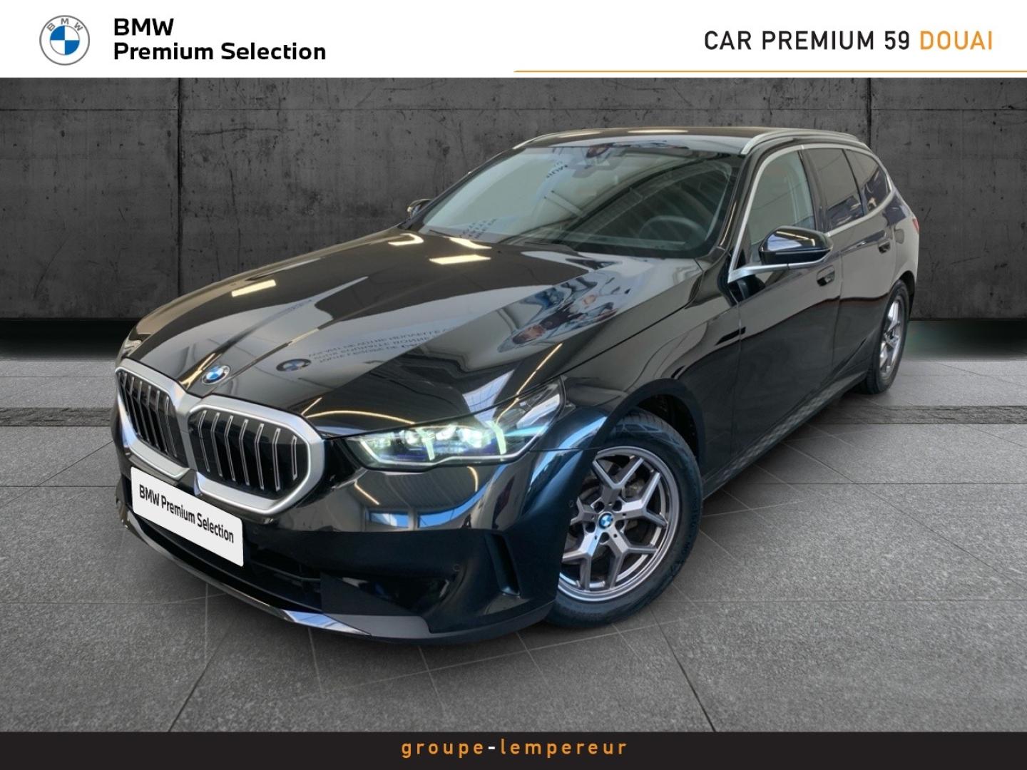 Photo BMW Série 5 Touring 520dA 197ch