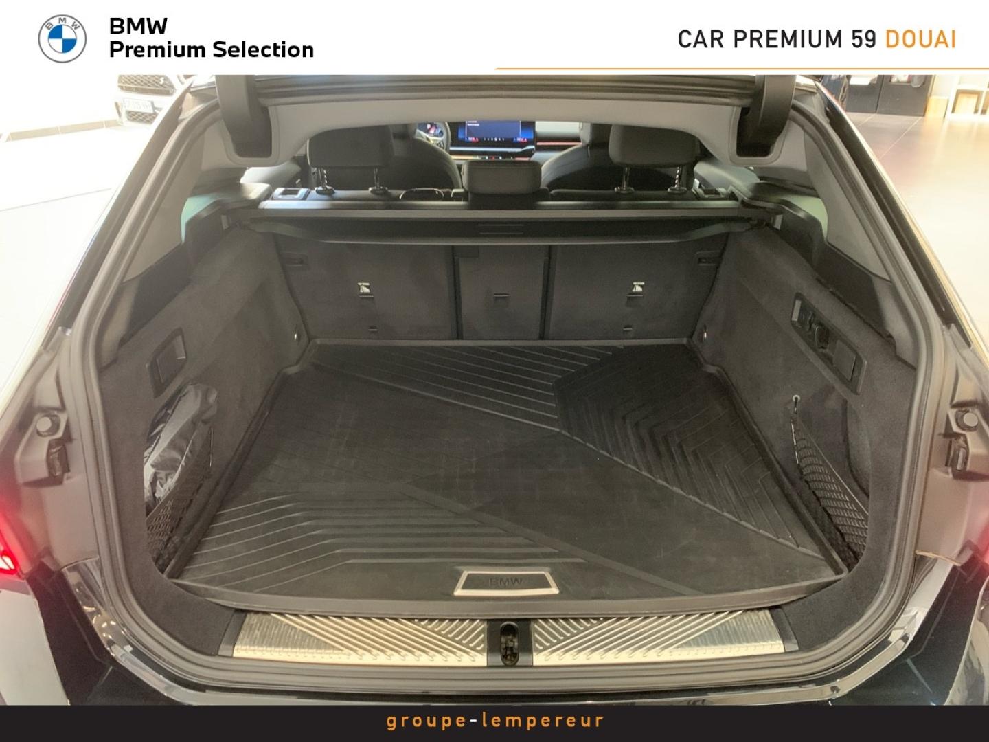 Image BMW Série 5 Touring 520dA 197ch