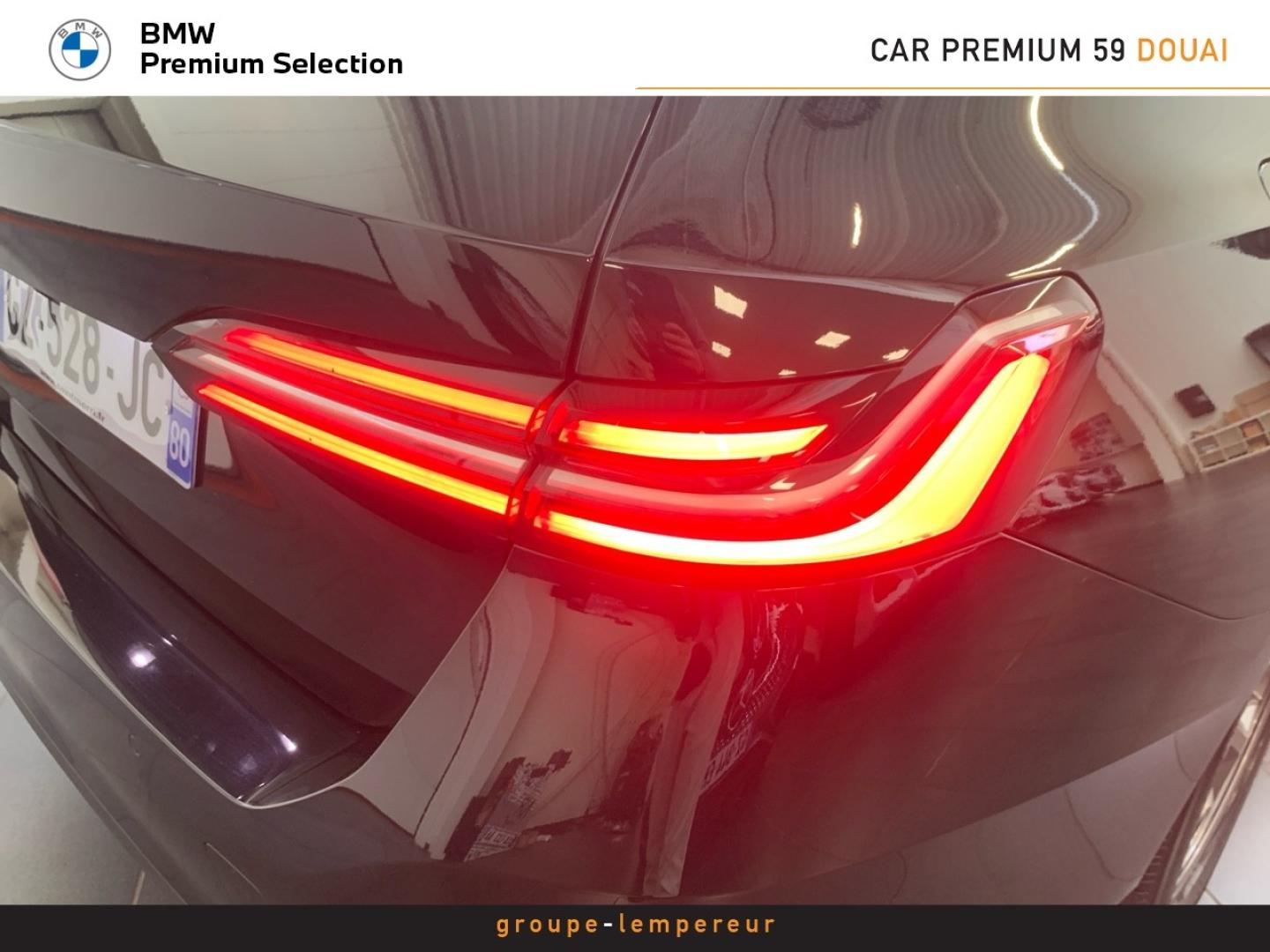Image BMW Série 5 Touring 520dA 197ch