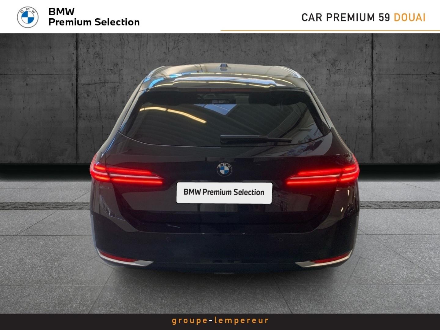 Image BMW Série 5 Touring 520dA 197ch