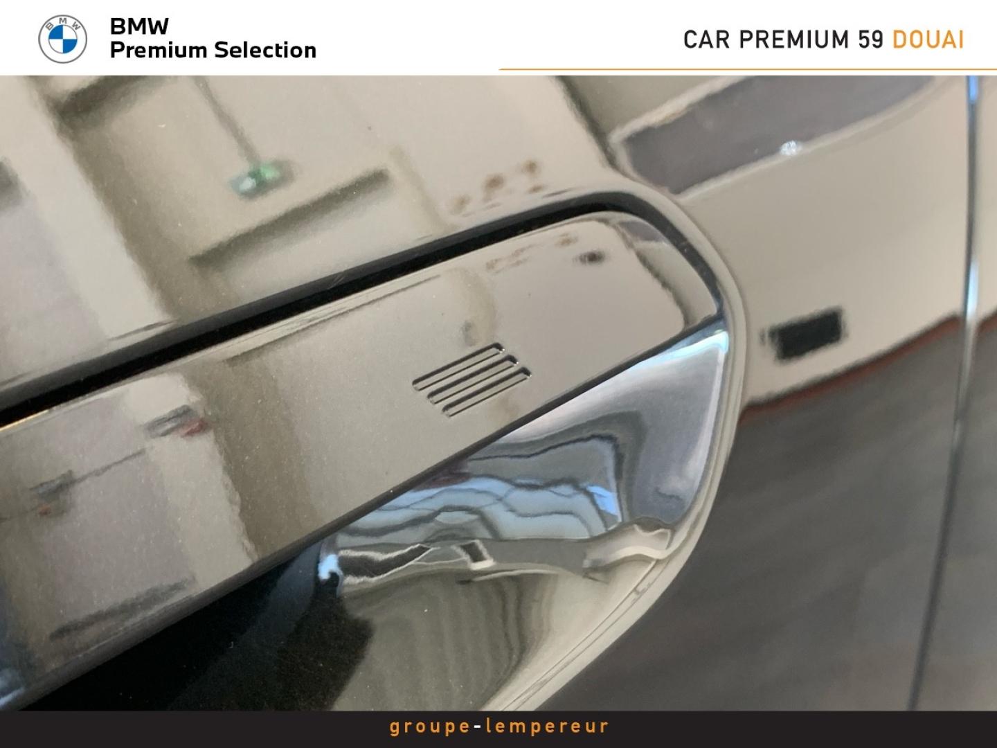 Image BMW Série 5 Touring 520dA 197ch