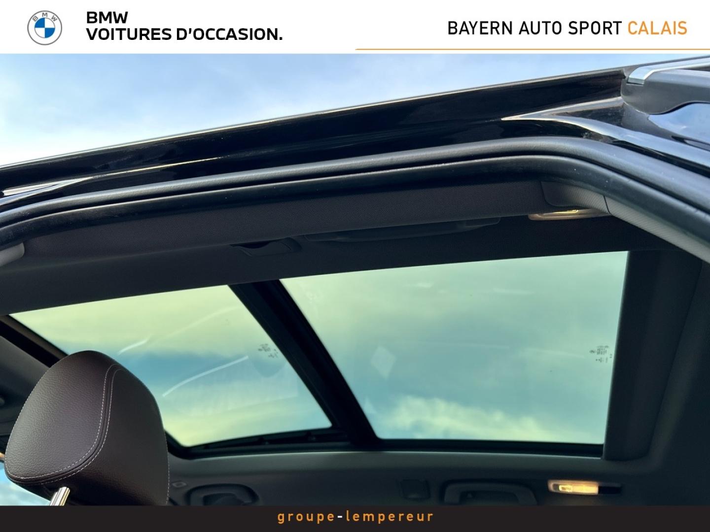 Image BMW X1 sDrive18dA 150ch xLine Euro6c