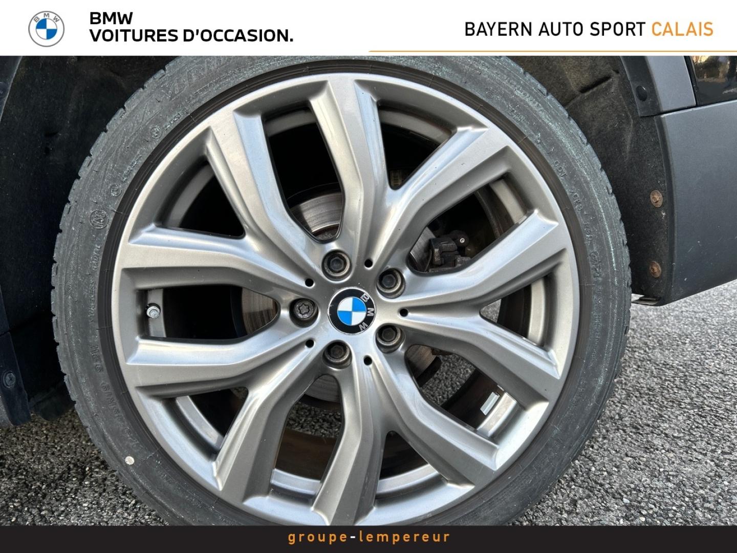 Image BMW X1 sDrive18dA 150ch xLine Euro6c
