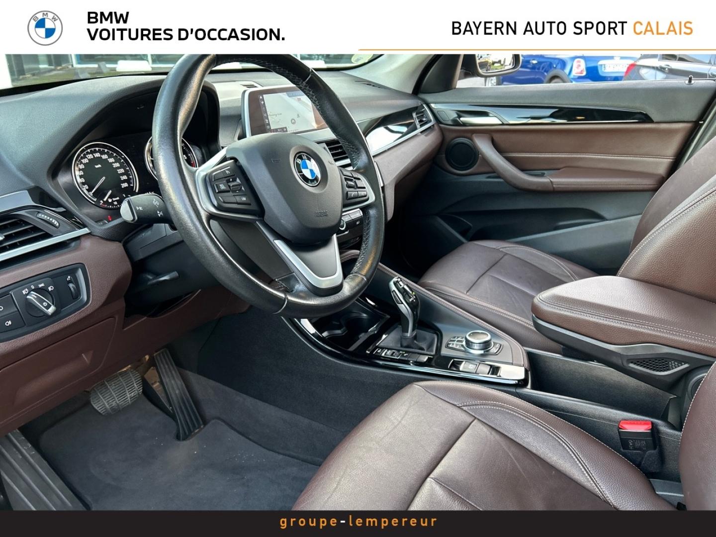 Image BMW X1 sDrive18dA 150ch xLine Euro6c