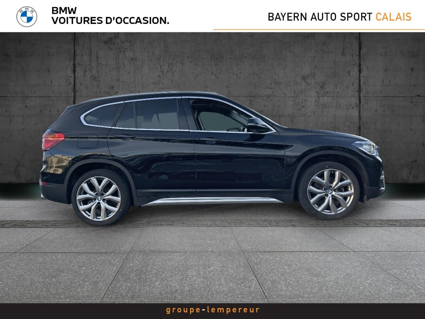 Image BMW X1 sDrive18dA 150ch xLine Euro6c
