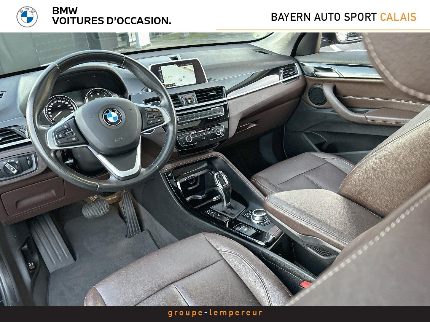 Image BMW X1 sDrive18dA 150ch xLine Euro6c