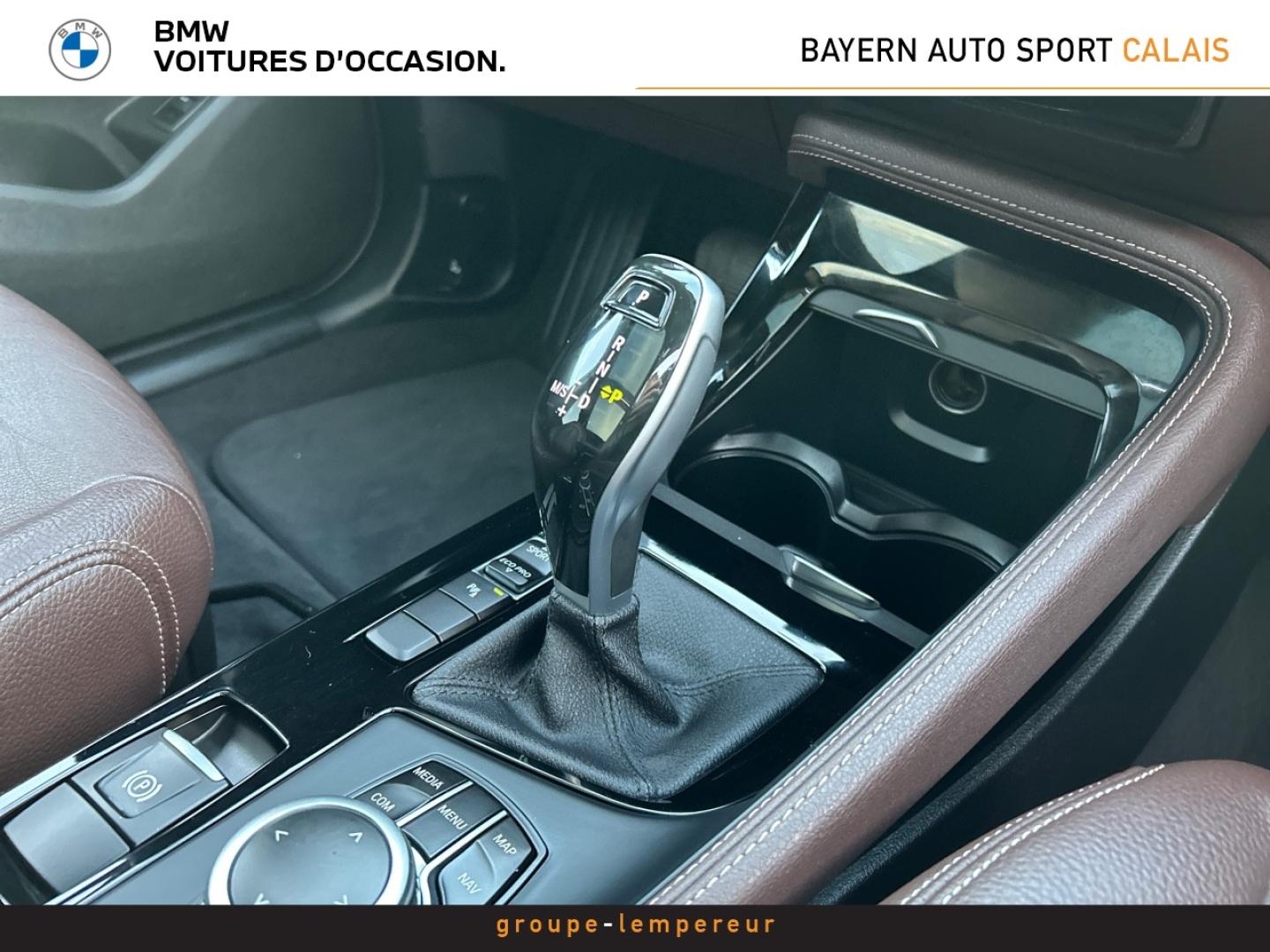 Image BMW X1 sDrive18dA 150ch xLine Euro6c
