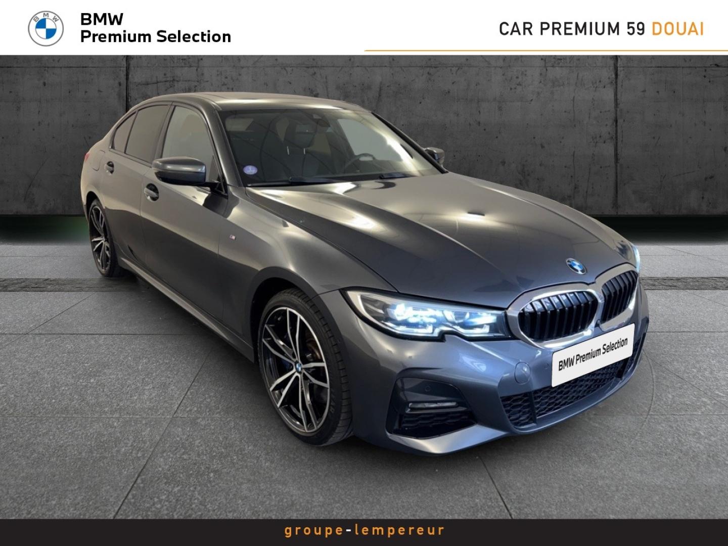 Image BMW Série 3 330eA 292ch M Sport 10cv