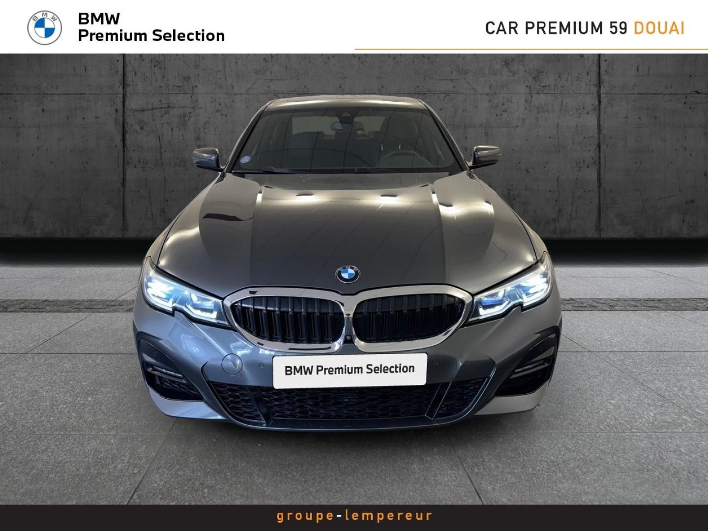 Image BMW Série 3 330eA 292ch M Sport 10cv