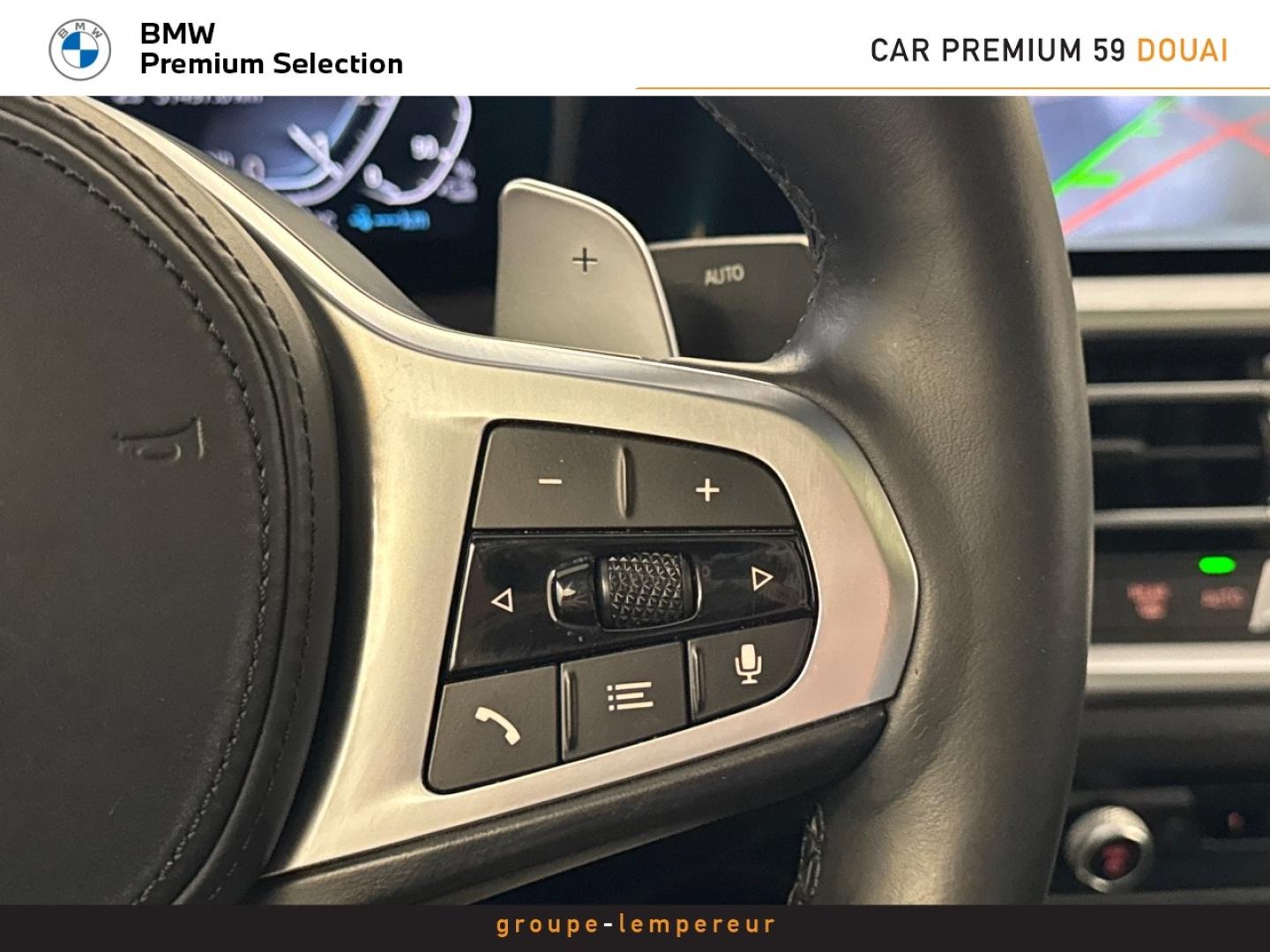 Image BMW Série 3 330eA 292ch M Sport 10cv