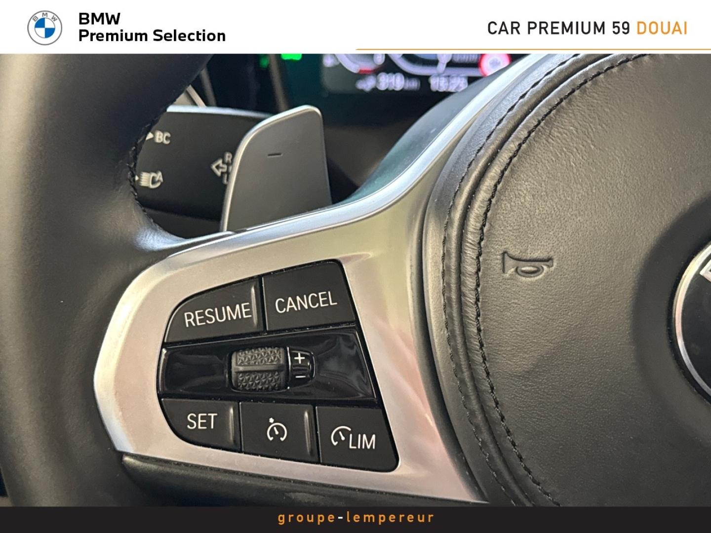 Image BMW Série 3 330eA 292ch M Sport 10cv