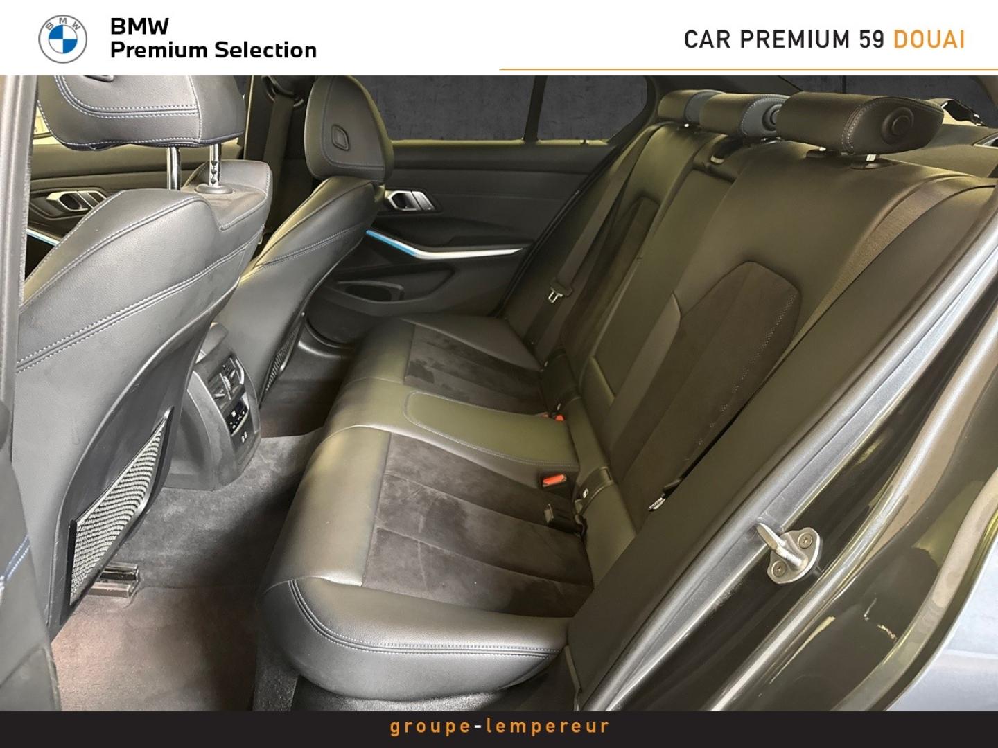 Image BMW Série 3 330eA 292ch M Sport 10cv