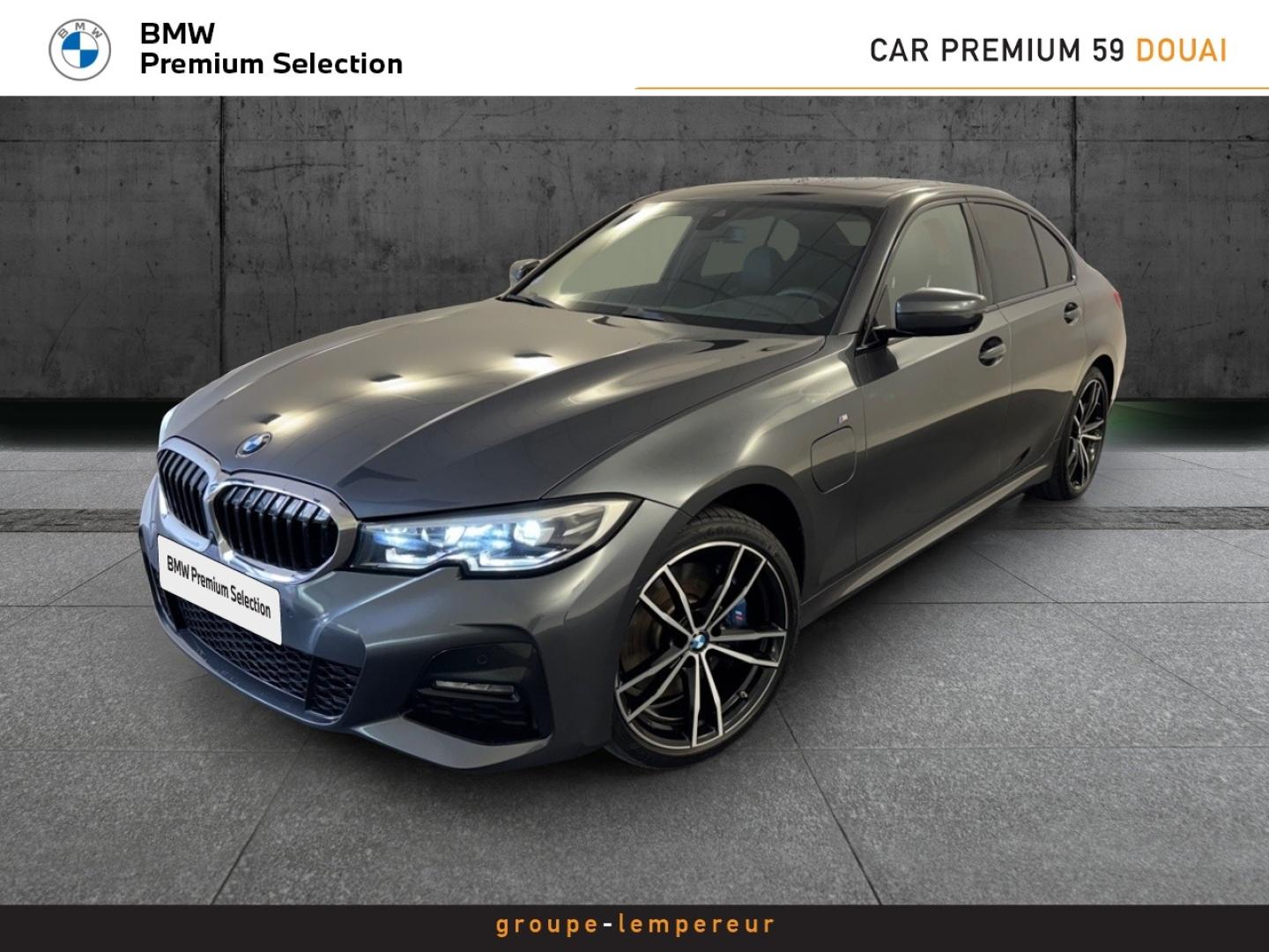 Photo BMW Série 3 330eA 292ch M Sport 10cv