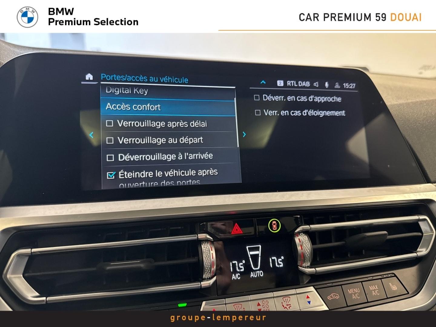 Image BMW Série 3 330eA 292ch M Sport 10cv