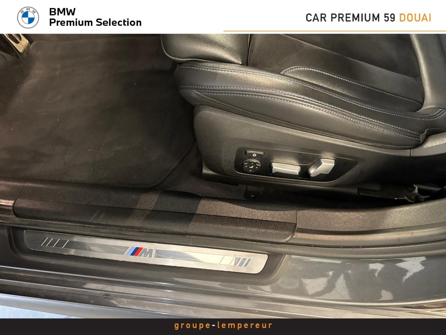 Image BMW Série 3 330eA 292ch M Sport 10cv