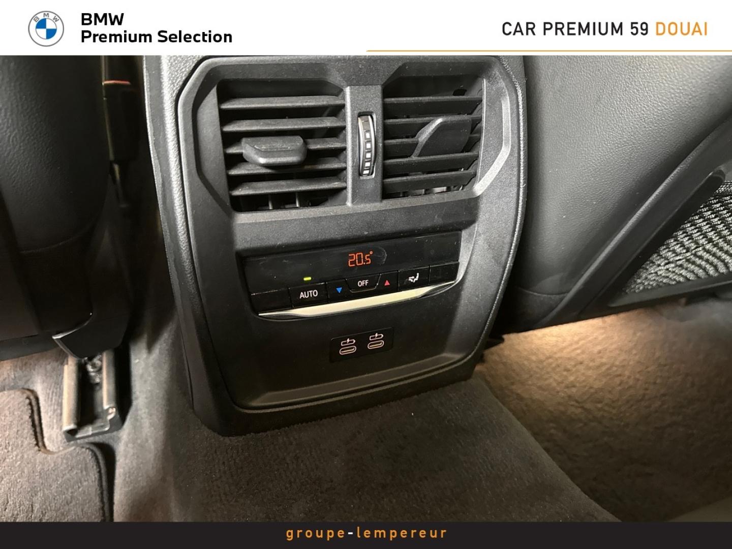 Image BMW Série 3 330eA 292ch M Sport 10cv