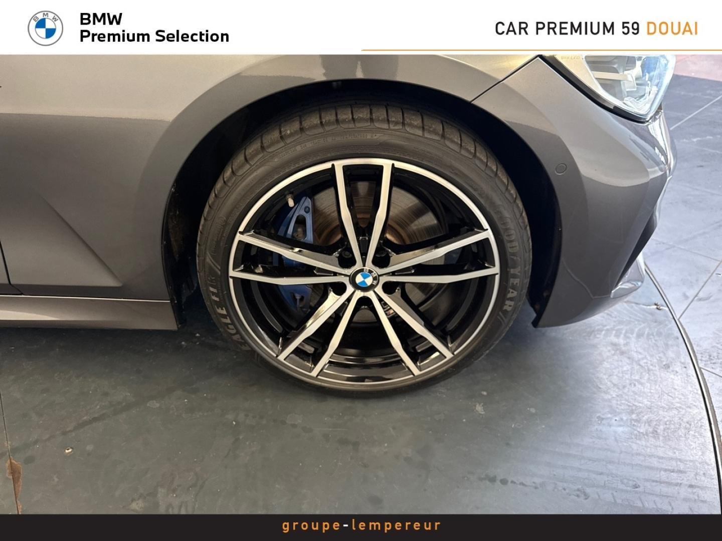 Image BMW Série 3 330eA 292ch M Sport 10cv