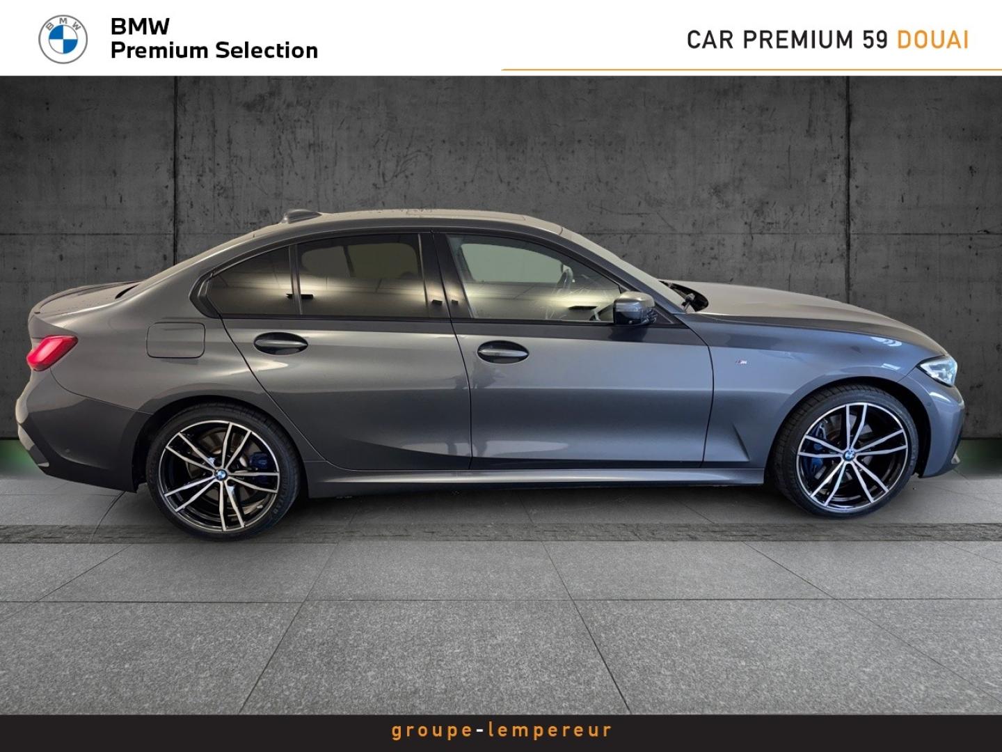 Image BMW Série 3 330eA 292ch M Sport 10cv